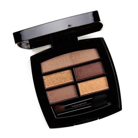 maquillaje les beiges chanel|Chanel Les Beiges deep eyeshadow.